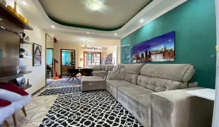 Casa Semi Mobiliada em Santo André, São Leopoldo