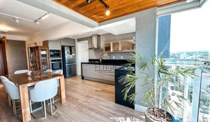 Apartamento Semi Mobiliado no Centro de São Leopoldo - Pronto para Morar!