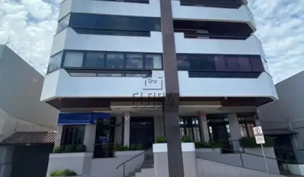 Apartamento Semi Mobiliado à venda em São Leopoldo - Centro, com Sacada, Churrasqueira e Hidro