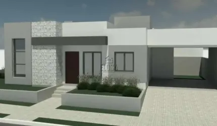 Imóvel na Planta em São Leopoldo - Casa com Churrasqueira e Espaço Gourmet - Venda