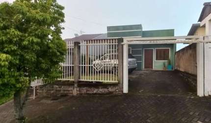 Casa para aluguel em São Leopoldo, Arroio da Manteiga/Loteamento Novo Jardim Luciana - Semi Mobiliada com Piscina