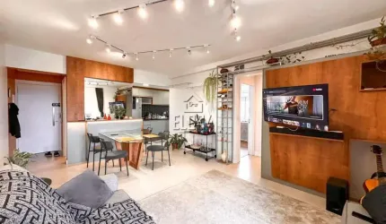 Apartamento Mobiliado à venda em São Leopoldo - Centro de São Leopoldo