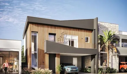Casa em Condomínio em São Leopoldo - Jardim América - Em Obras - Construção