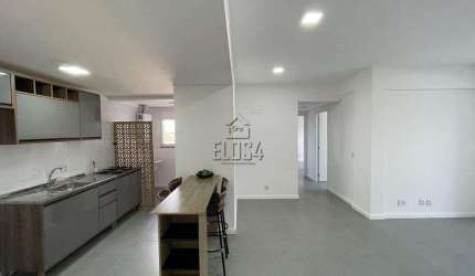 Apartamento Semi Mobiliado em São Leopoldo - Aluguel no Morro do Espelho
