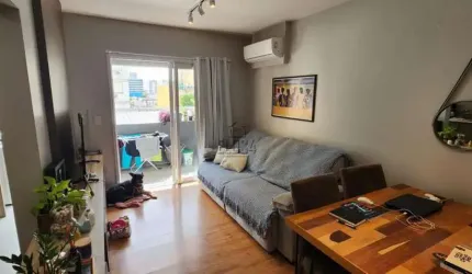 Aluguel de Apartamento Semi Mobiliado com Sacada e Churrasqueira em São Leopoldo - Condomínio com Academia e Salão de Festas