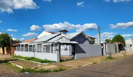 Casa semi-nova à venda em São Leopoldo, Vicentina - Excelente localização!