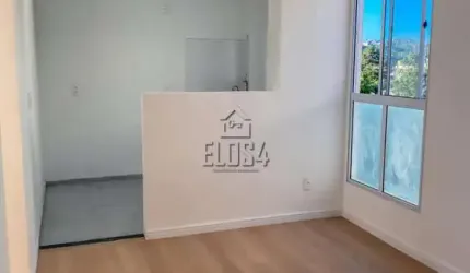 Imóvel novo no bairro Camboim: Apartamento com 2 quartos e área de lazer!