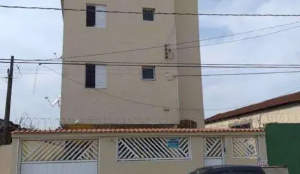 Apartamento com 2 dorms, Vila Nossa Senhora de Fátima, São Vicente - R$ 200 mil, Cod: 137735