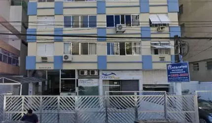 Apartamento com 2 dorms, Itararé, São Vicente - R$ 370 mil, Cod: 138027