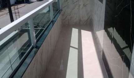Casa de Condomínio com 3 dorms, Ribeirópolis, Praia Grande, Cod: 138436