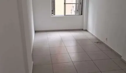 Apartamento com 1 dorm, Centro, São Vicente - R$ 210 mil, Cod: 138457