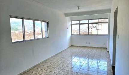 Apartamento com 2 dorms, Vila São Jorge, São Vicente - R$ 300 mil, Cod: 138600