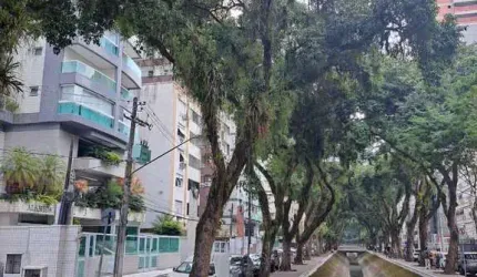 Apartamento com 2 dorms, José Menino, Santos - R$ 1.1 mi, Cod: 138632