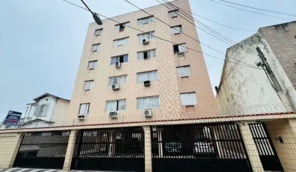 Apartamento com 2 quartos, Vila Belmiro, Santos - R$ 355 mil, Cod: 138680