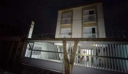 Apartamento com 1 quarto, Cidade Naútica, São Vicente - R$ 178 mil, Cod: 138749