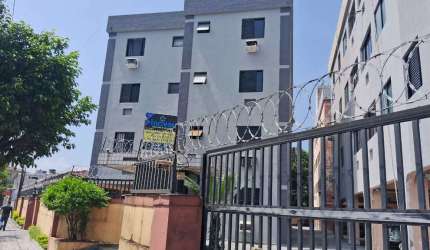 Apartamento com 2 quartos, Parque São Vicente, São Vicente - R$ 185 mil, Cod: 138406