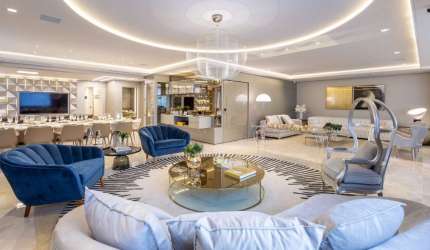 Apartamento com 3 quartos à venda na Rua Tobias da Silva, 221, Moinhos de Vento, Porto Alegre, 292 m2 por R$ 6.490.000