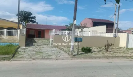 Casa com 3 quartos à venda em Balneário Gaivotas, Matinhos  por R$ 350.000