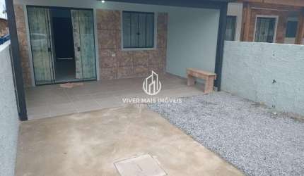 Casa com 2 quartos à venda no Jardim Canadá, Pontal do Paraná  por R$ 135.000