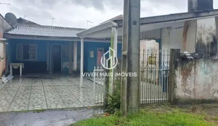 Casa com 2 quartos à venda em Balneário Monções, Matinhos  por R$ 140.000
