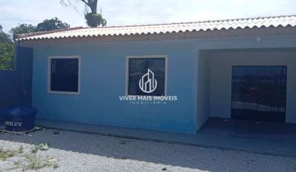 Casa com 2 quartos à venda no Perequê, Matinhos  por R$ 180.000