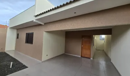 Casa Nova Jardim Coliseu Rolandia