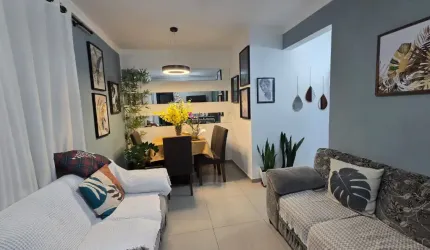 Lindo Apartamento Edifício 5⁰3B Quinta da Boa Vista