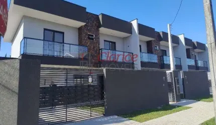 Sobrado  com 3 Quartos no Monte Líbano - 141,33m² - São José dos Pinhais, Afonso Pena - Venda