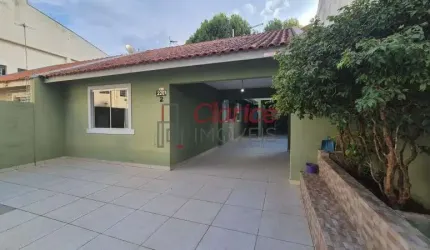Casa térrea a venda em São José dos Pinhais, Casa 3 dorm geminada a venda SJP