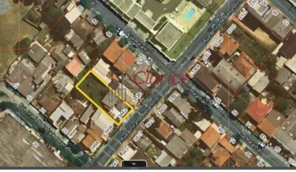 Terreno à venda  14X40m em São José dos Pinhais-PR - Bairro Afonso Pena, 560m² na Rua Almirante Alexandrino 3442 - Imperdível!
