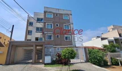 Apartamento novo com 3 dorm a Venda em São José dos Pinhais-PR, Bairro Afonso Pena .