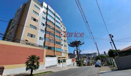 Apartamento mobiliado a venda em São José dos Pinhais, Apartamento 3 dormitórios centro de São José dos Pinhais, Apartamento a venda porteira fechada