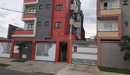 Apartamento com 2 quartos à venda no Afonso Pena, São José dos Pinhais , 54 m2 por R$ 310.000