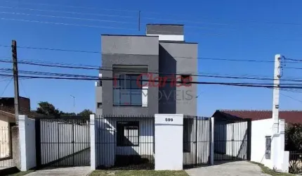 SOBRADO LOCALIZADO NO BAIRRO XAXIM, COM 103m², 3 QUARTOS SENDO 1 SUITE, AMPLO TERRAÇO.