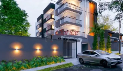 Apartamento com 2 quartos à venda no Jardim Monte Líbano, São José dos Pinhais , 58 m2 por R$ 360.000