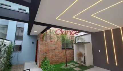 Casa térrea alto padrão São José dos Pinhais