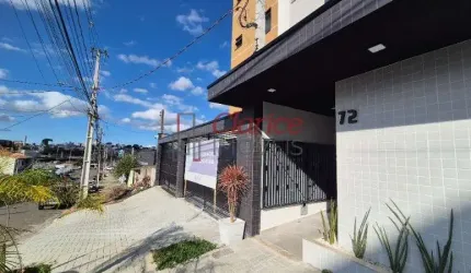 Cobertura a venda bairro São Cristóvão, Cobertura duplex e com elevador, cobertura com 3 vagas São José dos Pinhais, Cobertura c vista privilegiada