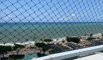 Apartamento com 04 quartos e 02 suítes na Rua Setúbal.