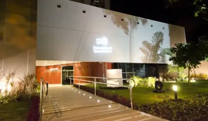 Sala Comercial em Empreendimento Novo na Boa Vista com 3M².