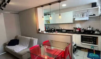Studio à Venda no Pina – Mobiliado ou Semimobiliado | Pronto para Morar | 1 Vaga | Studio Ibiza III