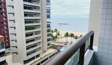 Apartamento com Vista Mar à Venda em Candeias – 2 Quartos | Lazer Completo | 51m²