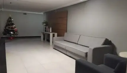 Apartamento à Venda na Torre – 3 Quartos, 2 Vagas, Andar Alto | Recife/PE