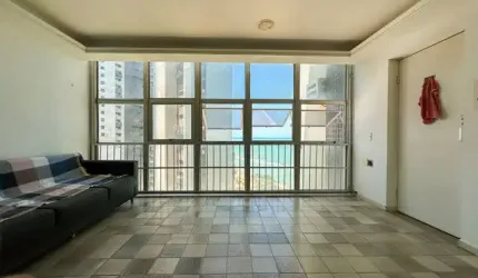 Apartamento Beira Mar de Boa Viagem com 168M²...Vista Mar!!!