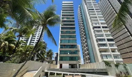 Apartamento à venda na Beira Mar de Piedade com 330M².