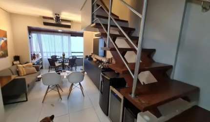 Cobertura Duplex com Vista Mar – Parque Dona Lindu | Recife Flat Service