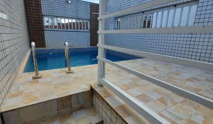 Descubra o prazer de viver em um Sobrado Triplex espaçoso e aconchegante no Bairro Aparecida