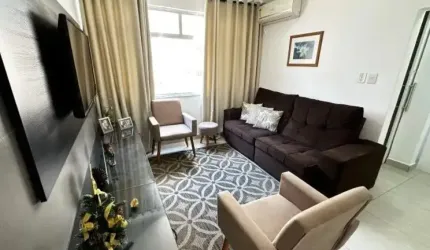 Apartamento com 1 Quarto à venda, 55m² - José Menino