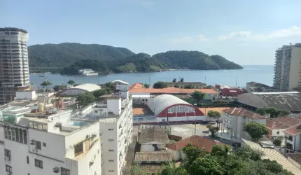 Apartamento Garden – 4 Suítes, Porteira Fechada, com Vista para o Mar na Ponta da Praia