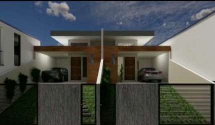 Casa Geminada independente à venda 106m² de área construída ,Bairro Copacabana-Belo Horizonte