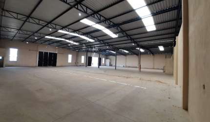 Galpão à venda 1,450 m2 de áera construida ,Bairro Jardim Encantado Vespasiano- Rodovia Mg 424